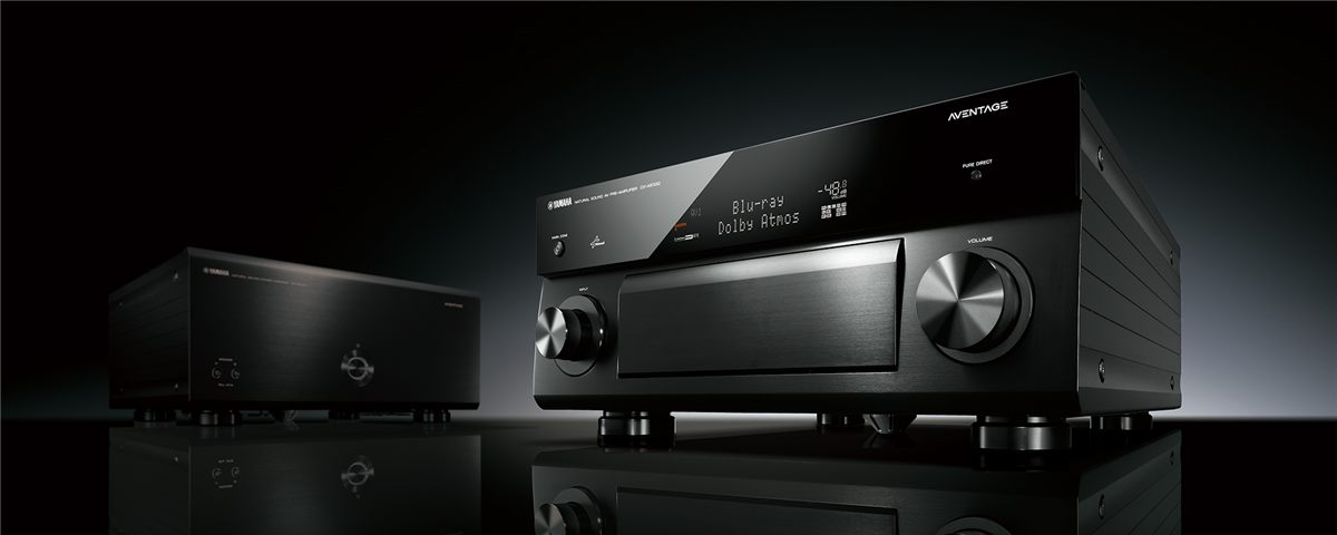 AV Receivers