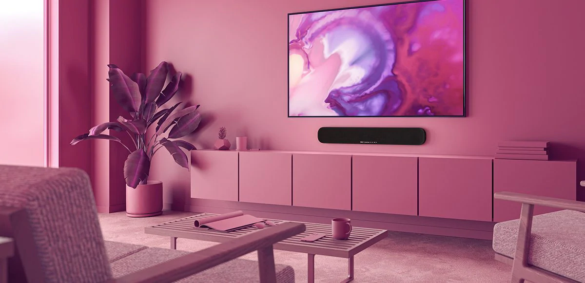 Yamaha SR-B20A B20A Soundbar