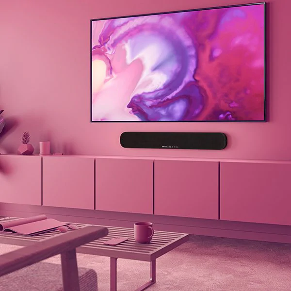 Yamaha SR-B20A B20A Soundbar