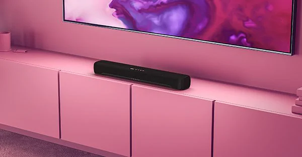 Yamaha SR-C20A C20A Soundbar