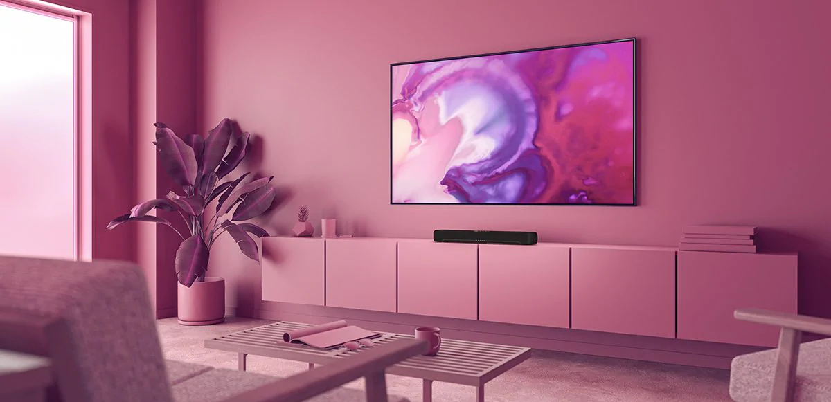 Yamaha SR-C20A C20A Soundbar